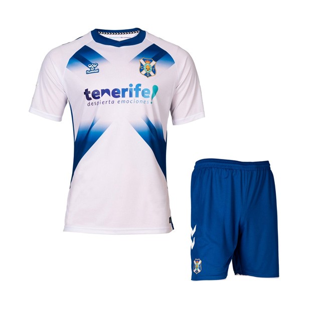 Camiseta Tenerife Replica Primera Ropa Niño 2024/25